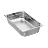 GN 1/1 STANDARD GASTRONORM S/STEEL. - Mabrook Hotel Supplies